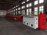 Suzhou Caivi Plastic Machinery- HDPE Pipe Production Line